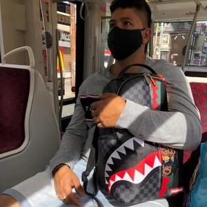 Meet your Posher, Felipe